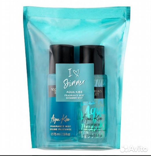 Victoria secret спрей для тела