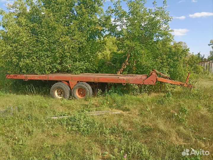 Прицеп для перевозки пчёл
