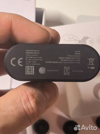 Наушники 1 more PistonBuds Pro