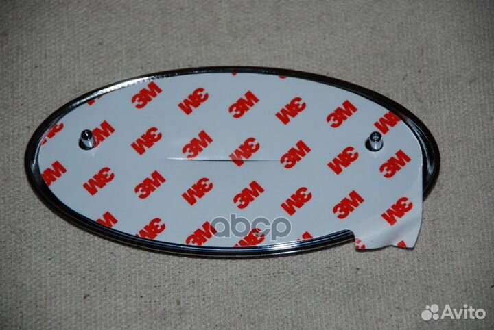 Эмблема KIA cerato (2013) /RIO (2011) 863201W200