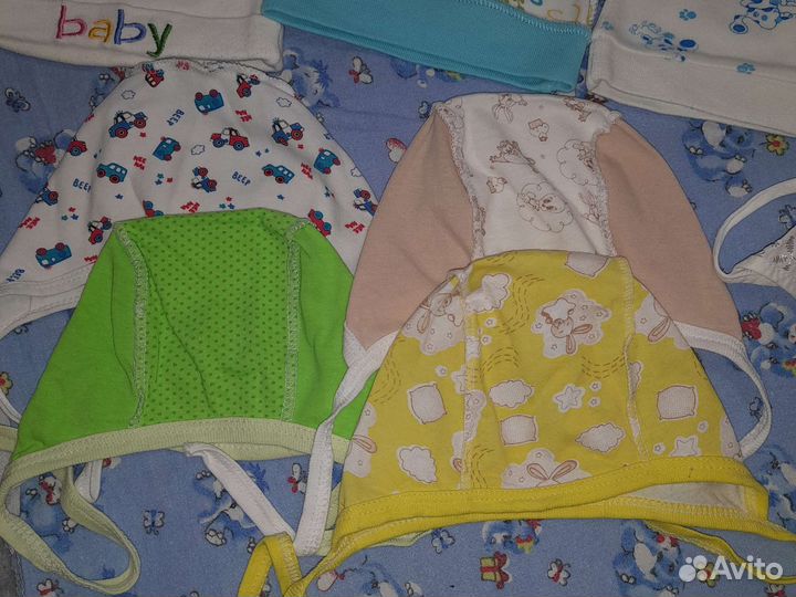 Шапочка- чепчик