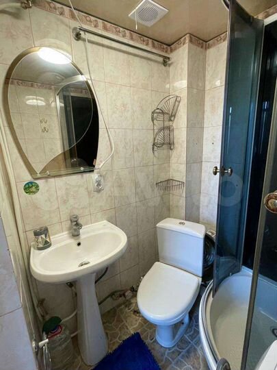 Квартира-студия, 17,9 м², 1/2 эт.