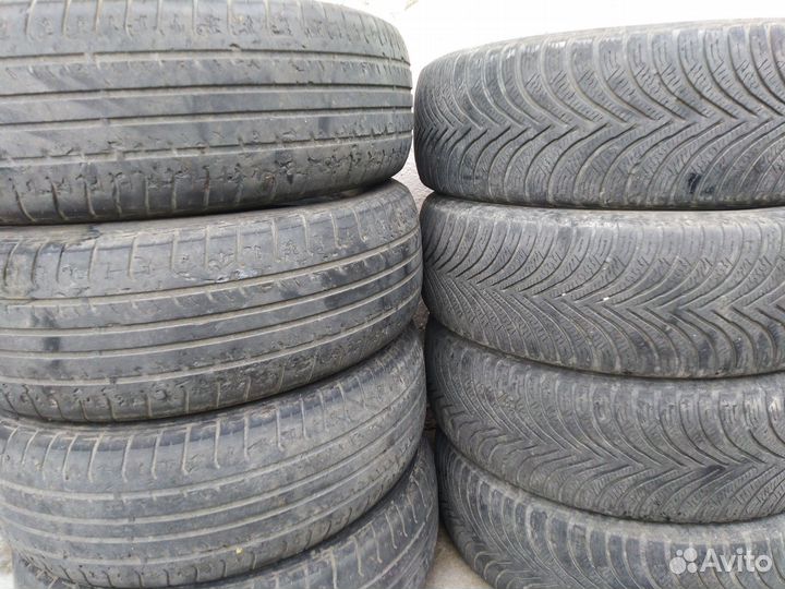 Michelin Alpin 5 205/60 R16