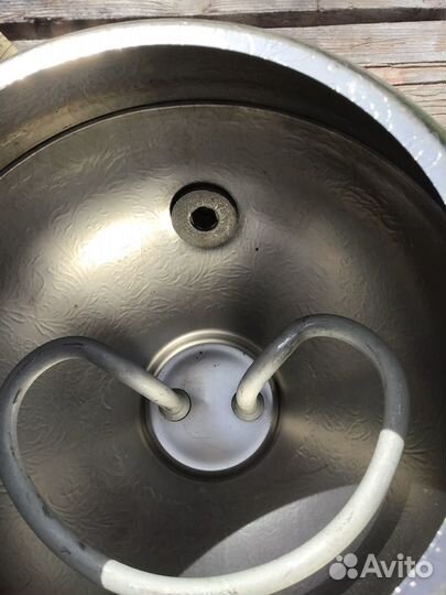 Самовар электрический СССР новый