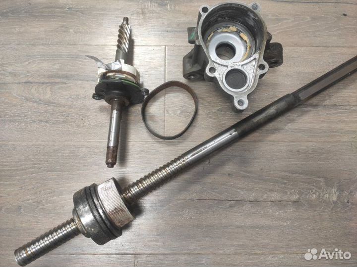 Рулевая рейка Mercedes Gl 500 4Matic 166 278.928