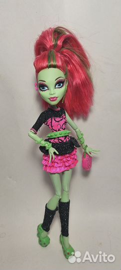 Куклы монстер хай monster high