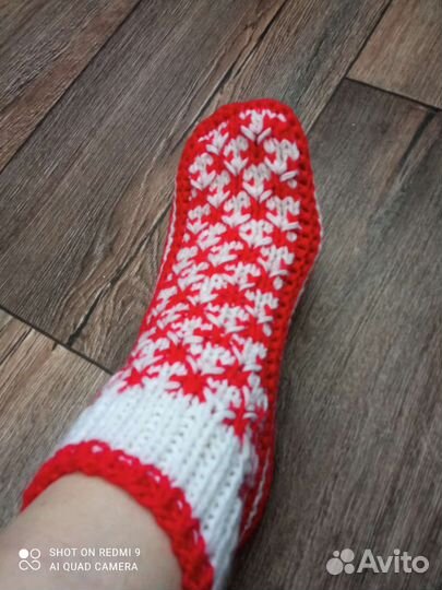 Носки женские