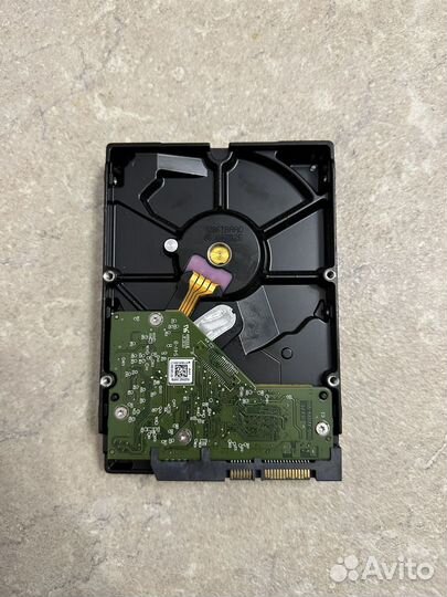Жесткий диск Western Digital 1TB