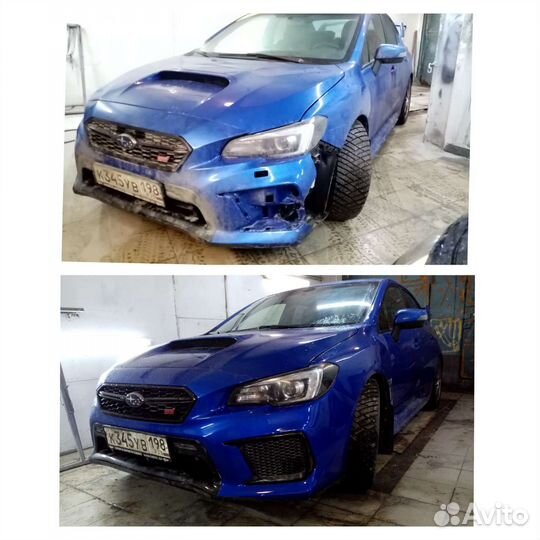 Обучающие курсы малярно кузовному ремеслу