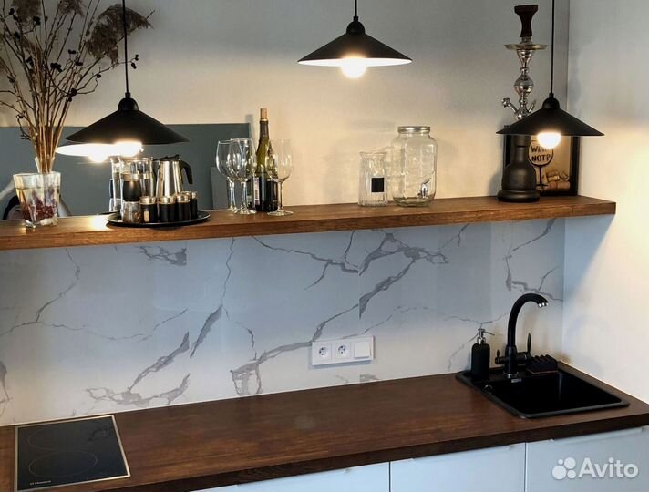 Кухня в стиле минимализм на заказ