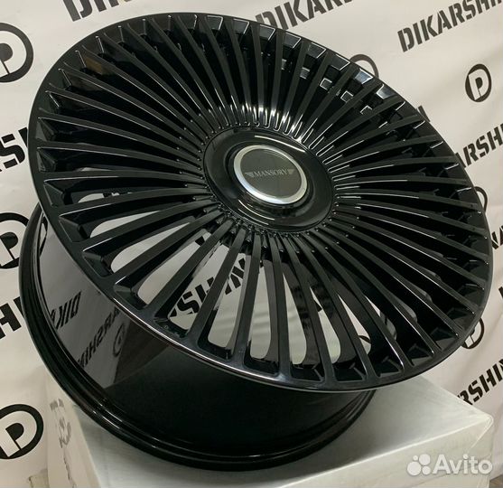 Кованые диски +на кадиллак R24 6/139.7