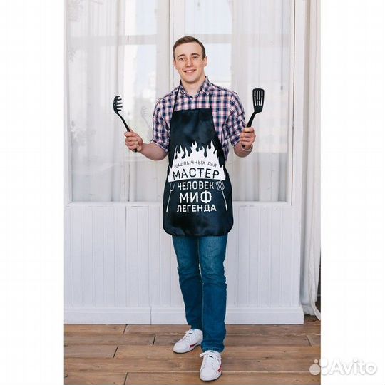 Фартук подарочный 