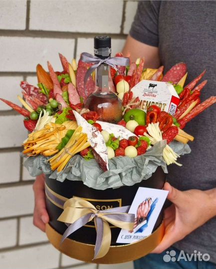 Мужской букет