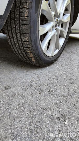 Nexen N Fera RU1 225/55 R19 99H