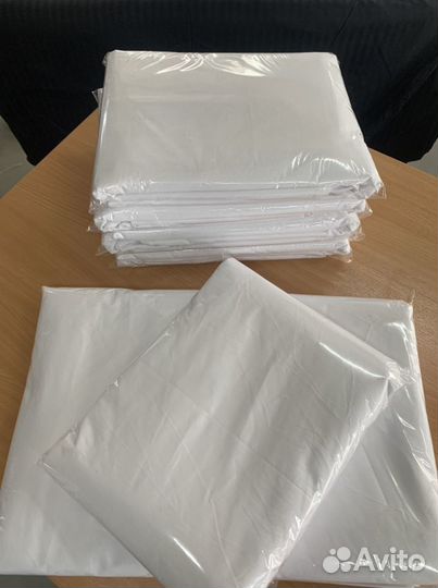 Кпб поплин отбелённый 115 гр