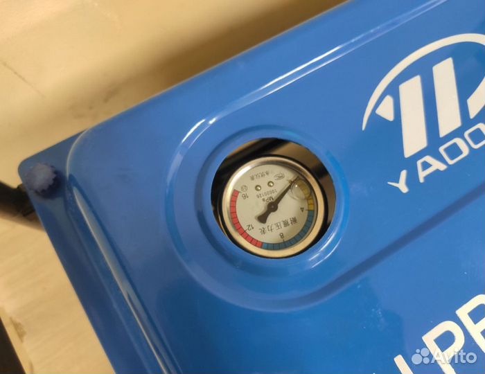 Мойка высокого давления