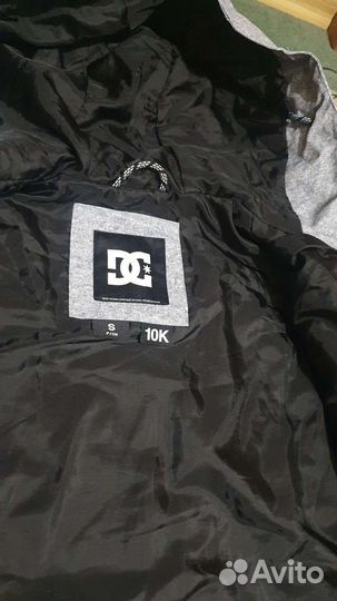 Сноубордическая куртка DC женская