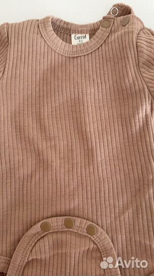 Боди для девочки 56 62