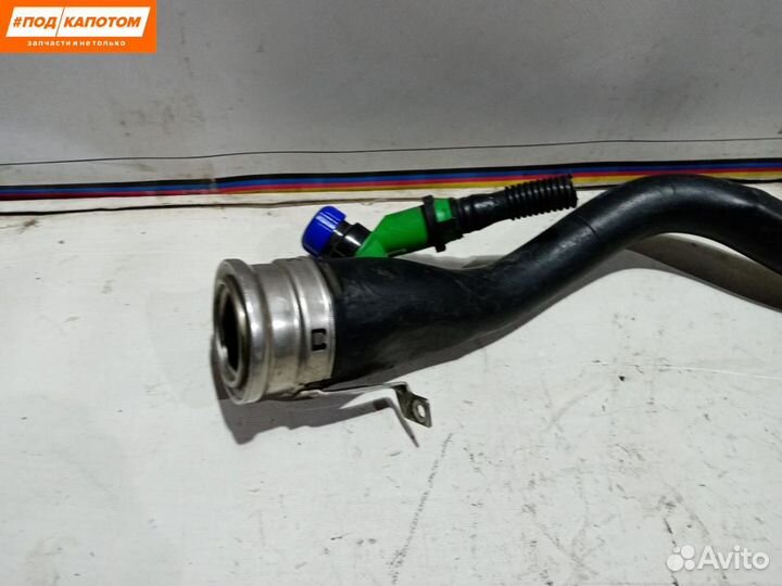 Горловина топливного бака BMW 3 E90/E91/E92/E93