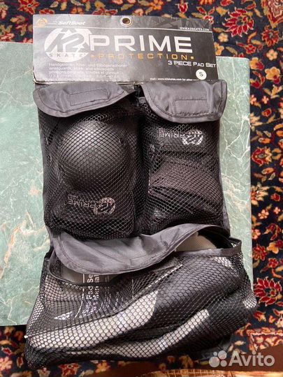 Защита для роликов s