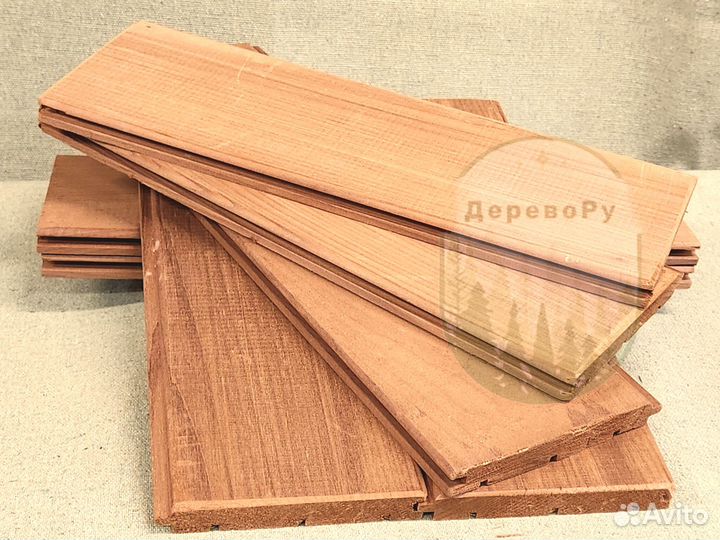 Вагонка оптом Липа