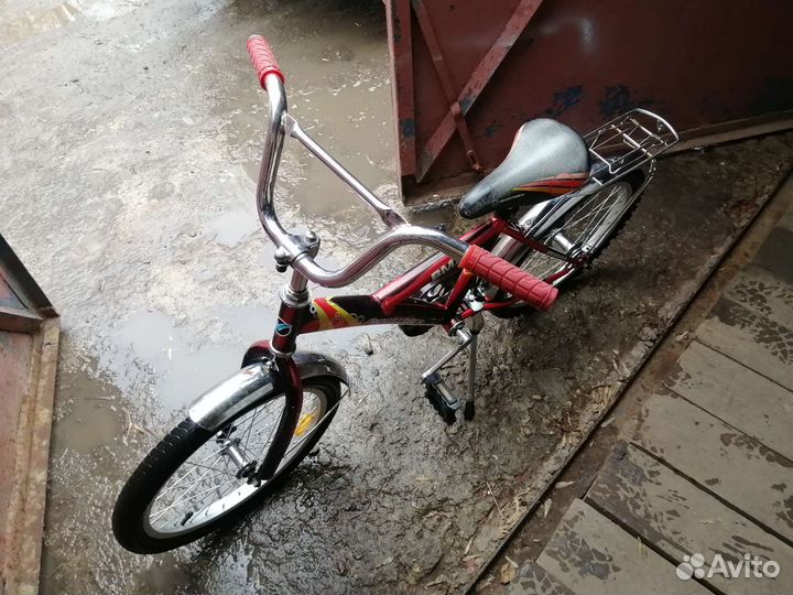 Велосипед бу