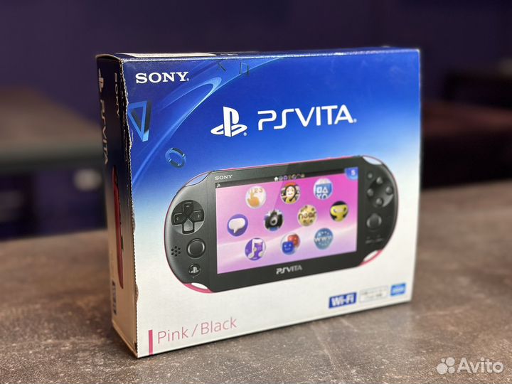 PlayStation Vita 2000 Slim