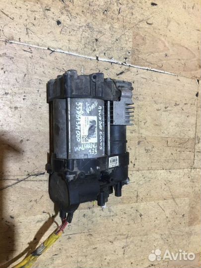 Компрессор пневмоподвески Hyundai Equus