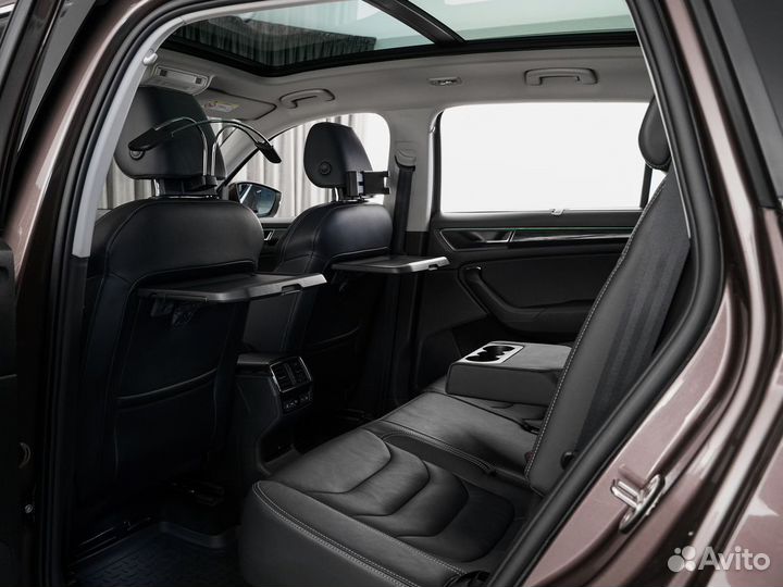 Skoda Kodiaq 2.0 AMT, 2018, 81 140 км