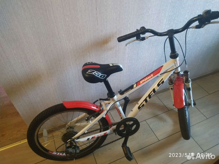 Велосипед Stels