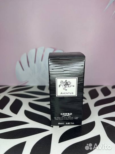 Крид Авентус Тестер (Duty Free) 25мл