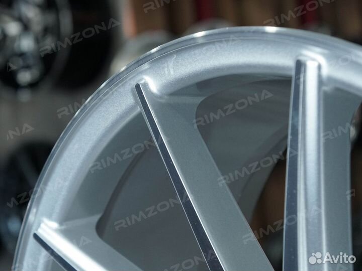 Литые диски Vossen R17 для Volkswagen. Арт1211