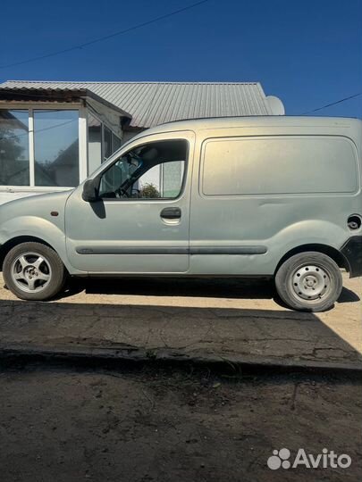 Renault Kangoo 1.9 МТ, 2001, 303 000 км