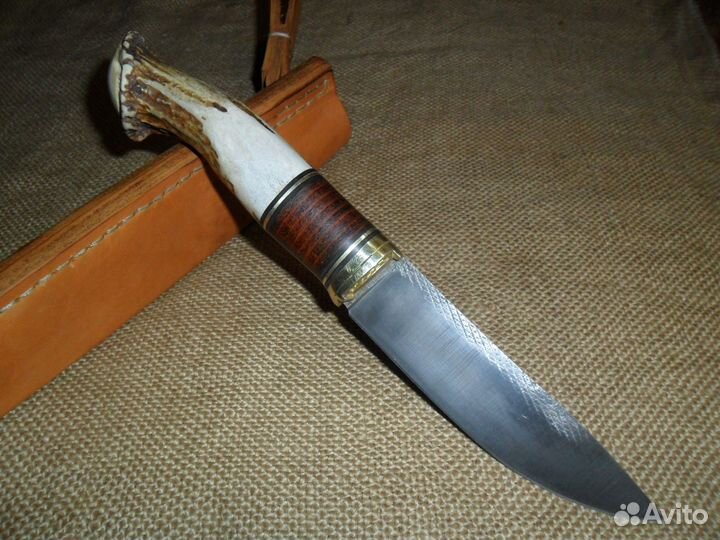 Нож Ручной работы