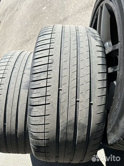 Колеса mercedes benz W222 AMG оригинал