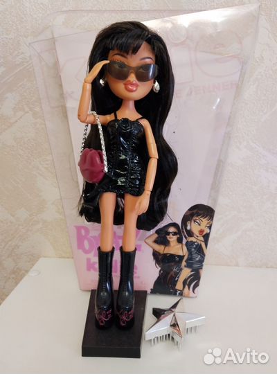 Кукла Bratz Кайли