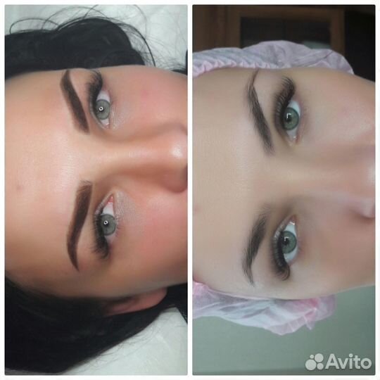 Татуаж (натуральный)