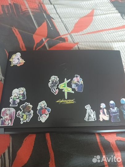 Ноутбук MSI 268 Katana