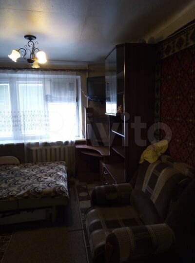 Комната 17,5 м² в 1-к., 5/5 эт.