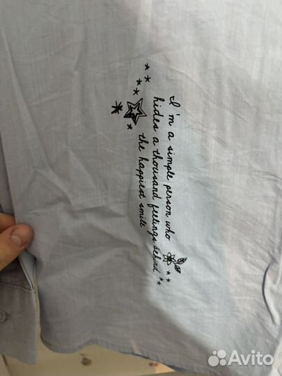 Рубашка женская