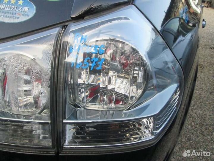 Стоп правый Toyota Harrier MCU36 1MZ-FE 2005/01