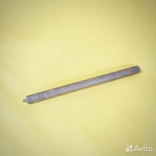 Анод магниевый 21.3x300 мм M8x10 мм