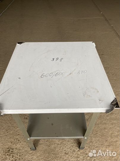 Стол производственный