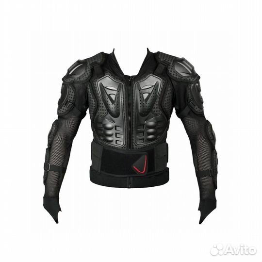 Мотозащита - Scoyco Черепаха AM02-2 black