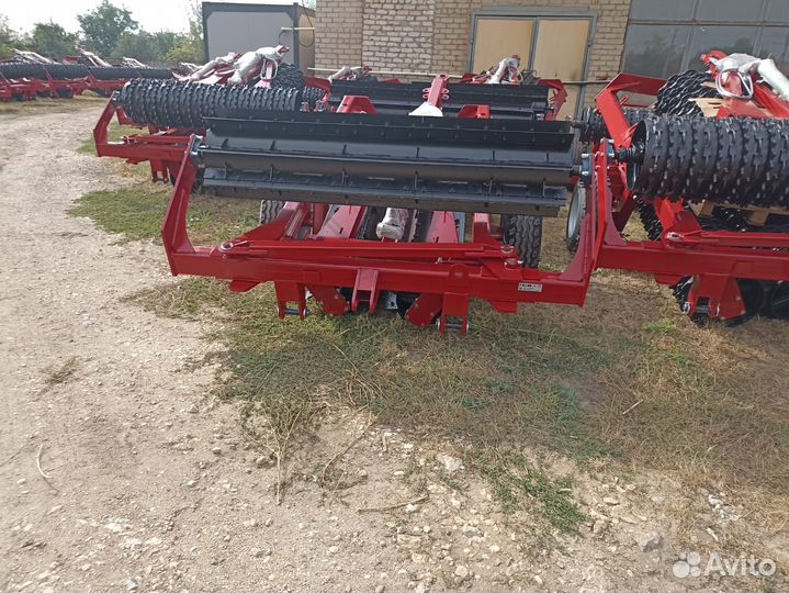 Каток Агромаш КИД-6, 2024