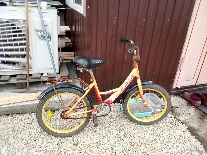 Велосипед бу