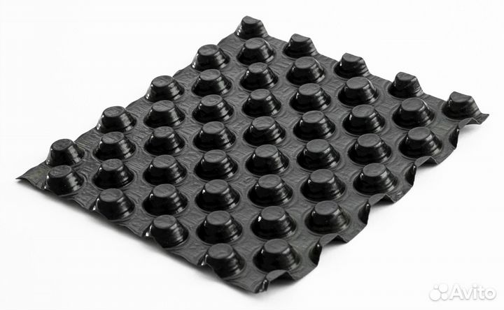 Мембрана для фундамента подгазон ГОСТ дотавка