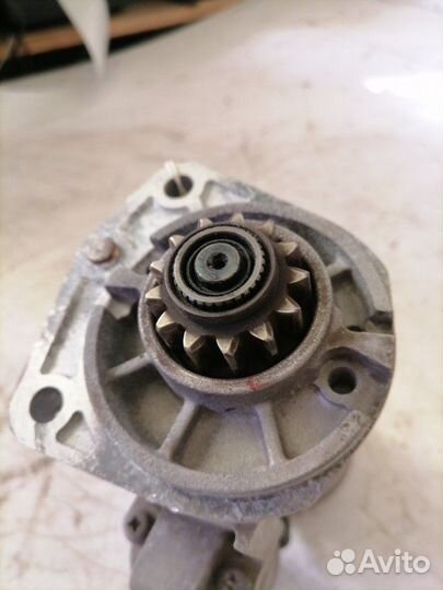 Стартер Nissan X-Trail T31 2.5 4X4 2008