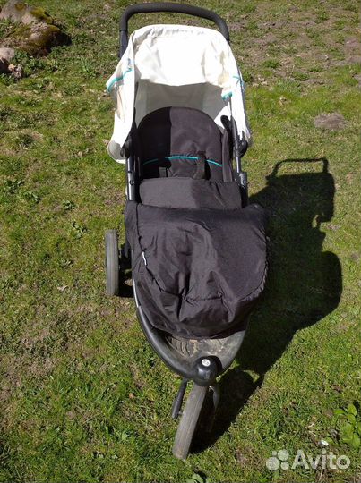 Коляска прогулочная Hauck Viper