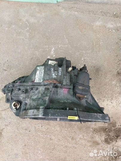 МКПП (Коробка передач механическая) Renault Master